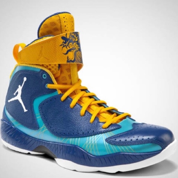 Nike Air Fir e One Year of the Dragon basketball Shoe Set! NEVER OUT OF BOX! 11 - Picture 1 of 12